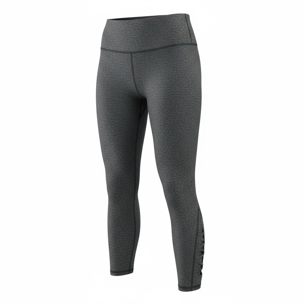 Athleta Cropped Leggings Tall Size Small